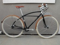 belt drive cruiser bike